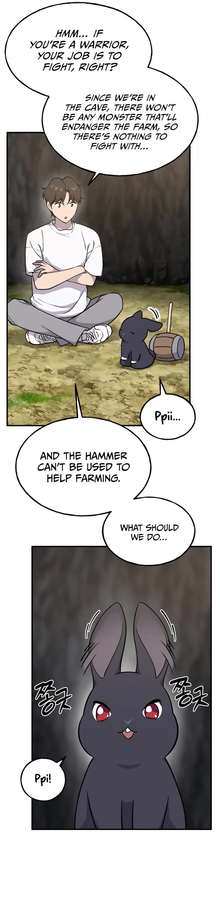 Solo Farming In The Tower, Chapter 10 image 26